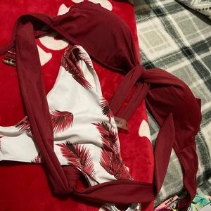 Shein baithing suite -